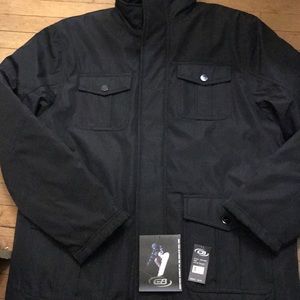 Ski jacket